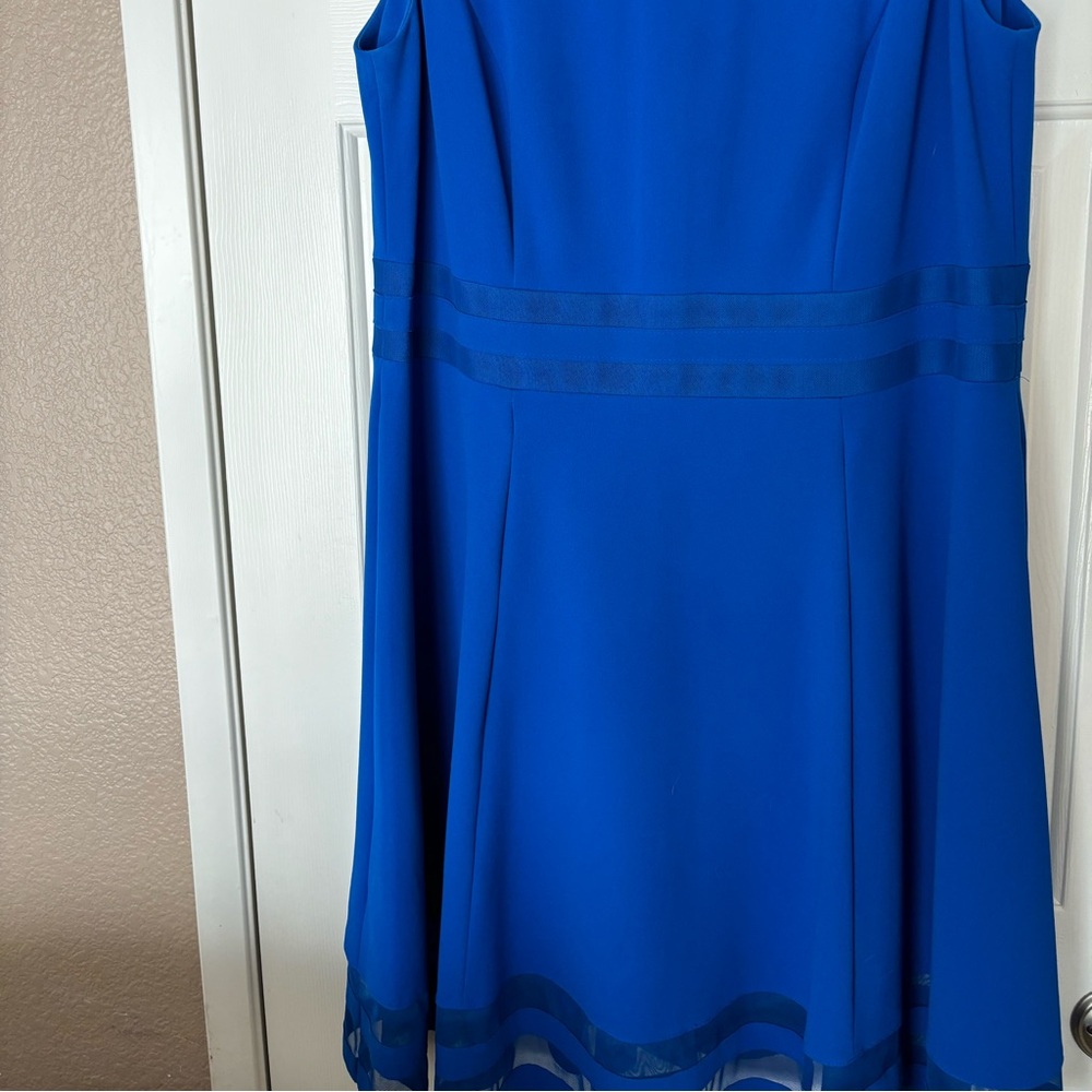A plus sz dress